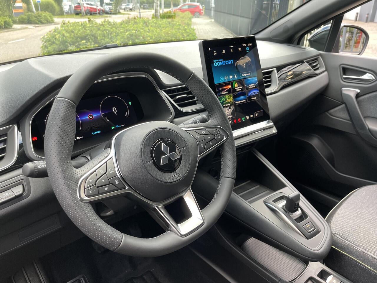 Mitsubishi ASX 1.8 HEV AT Executive