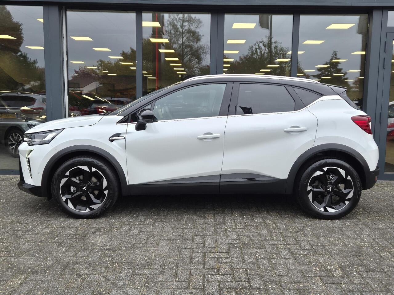 Mitsubishi ASX 1.3 DCT First Edition | Camera | Navigatie |