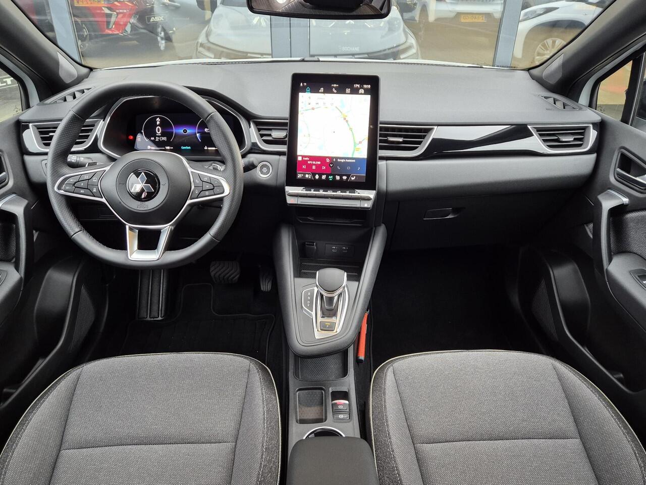 Mitsubishi ASX 1.3 DCT First Edition | Camera | Navigatie |