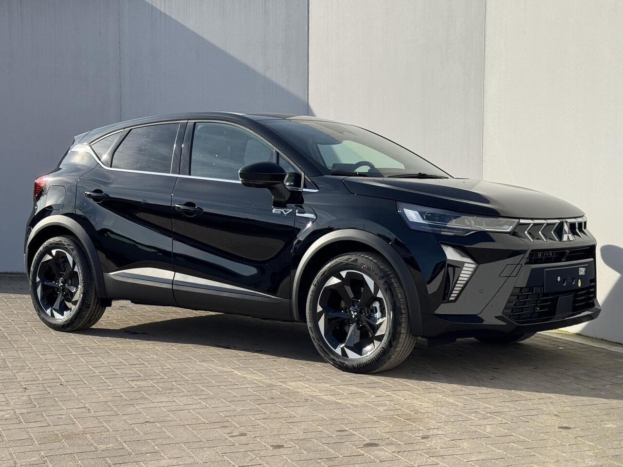 Mitsubishi ASX 1.8 HEV AT Instyle / Facelift modeljaar 2026! / Full Options! / Automaat / Harman Kardon Audio / Navigatie / Schuif- & Kantel Dak / Stoel- & Stuurverwarming / 360 Graden Camera / Google Build-In / Fabrieksgarantie t/m 31-07-2033 /