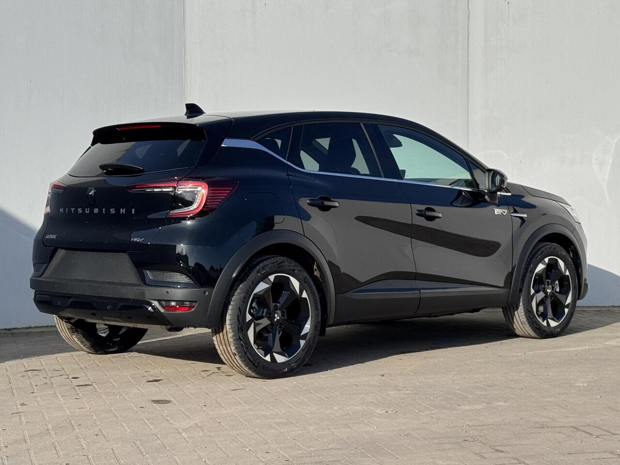 Mitsubishi ASX 1.8 HEV AT Instyle / Facelift modeljaar 2026! / Full Options! / Automaat / Harman Kardon Audio / Navigatie / Schuif- & Kantel Dak / Stoel- & Stuurverwarming / 360 Graden Camera / Google Build-In / Fabrieksgarantie t/m 31-07-2033 /