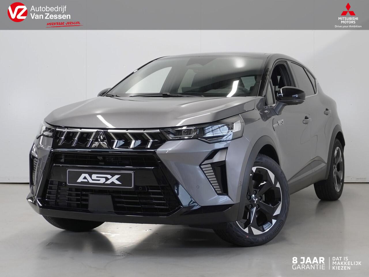 Mitsubishi ASX 1.6 HEV AT Instyle | Leder | Panoramadak | Harman Kardon | 8 Jaar garantie | Boostactie ¤3470 korting