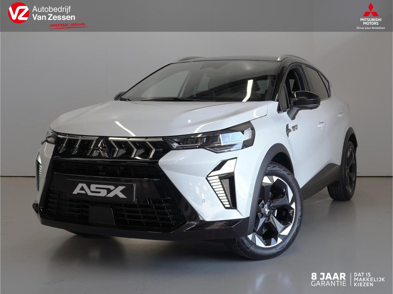 Mitsubishi ASX 1.6 HEV AT First Edition | Google connect | Direct leverbaar | 8 Jaar garantie | Boostactie ¤3.470 korting