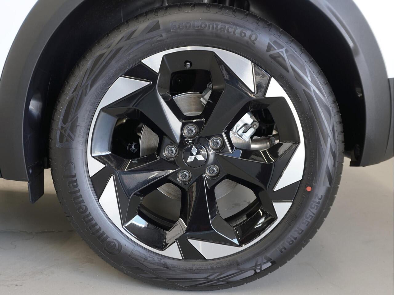 Mitsubishi ASX 1.6 HEV AT First Edition | Google connect | Direct leverbaar | 8 Jaar garantie | Boostactie ¤3.470 korting