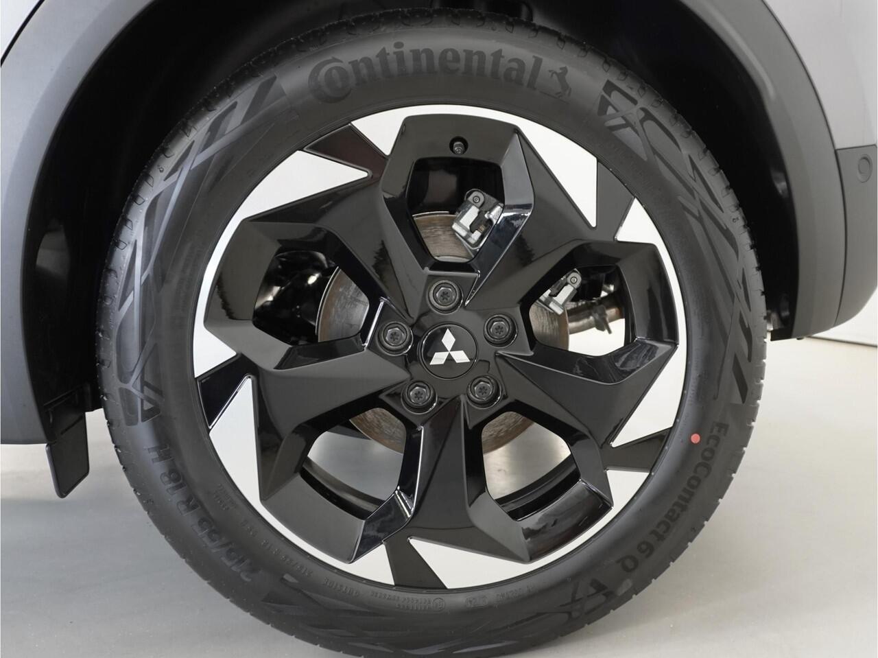 Mitsubishi ASX 1.6 HEV AT Intense+ | Nieuwe auto | Uit voorraad | Rijklaarprijs | 8 jaar garantie! | Boostactie 3.270 korting