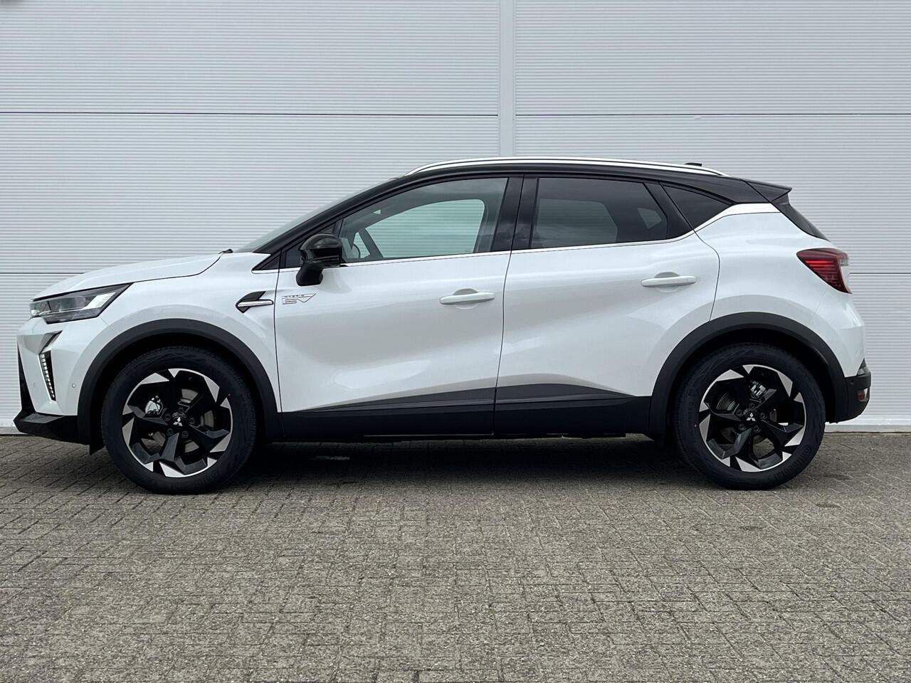 Mitsubishi ASX 1.8 HEV AT Executive / Apple Carplay/Android / Autovoorstoelen verwarmd / cruise control adaptief /