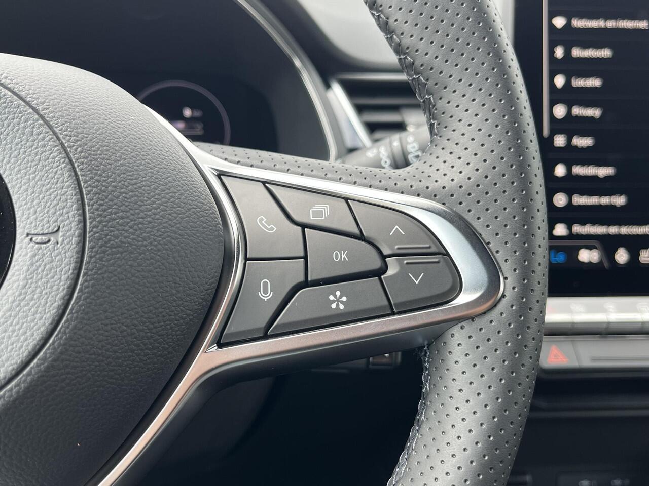 Mitsubishi ASX 1.8 HEV AT Executive / Apple Carplay/Android / Autovoorstoelen verwarmd / cruise control adaptief /