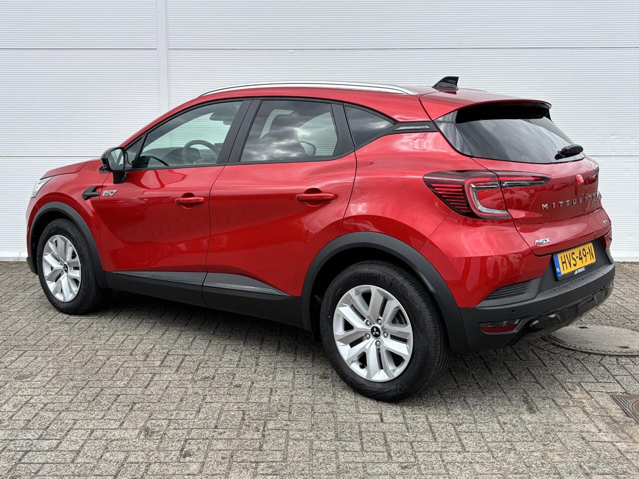 Mitsubishi ASX 1.6 HEV AT Intense / Apple Carplay/Android Auto / Cruise Control / Achteruitrijcamera /