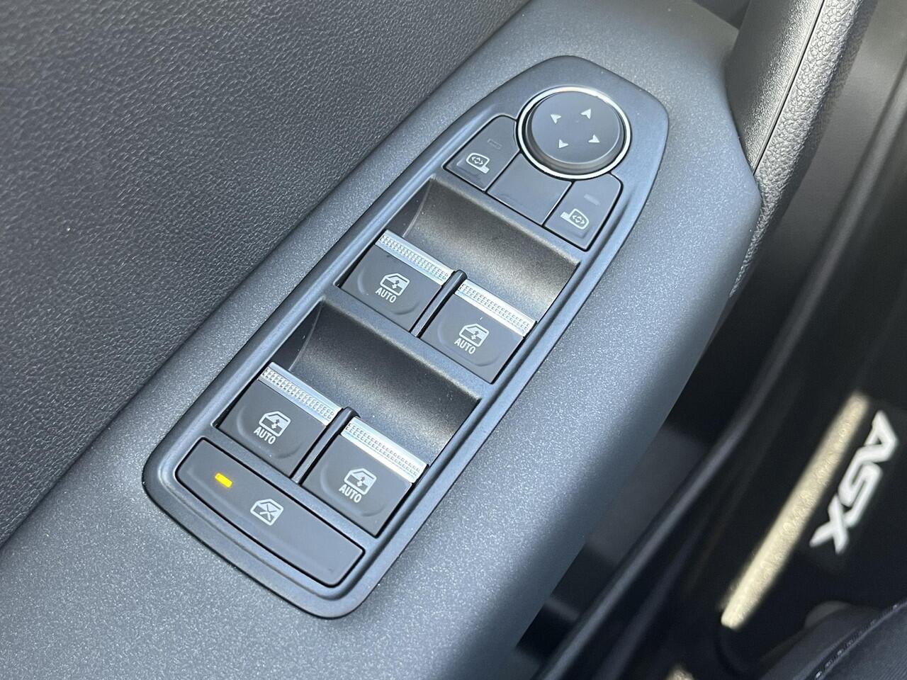 Mitsubishi ASX 1.6 HEV AT Intense / Achteruitrijcamera / Navigatie via Apple Carplay & Android Auto / Keyless Entry & Start / Verwarmde Voorstoelen / Cruise- en Climate Control /