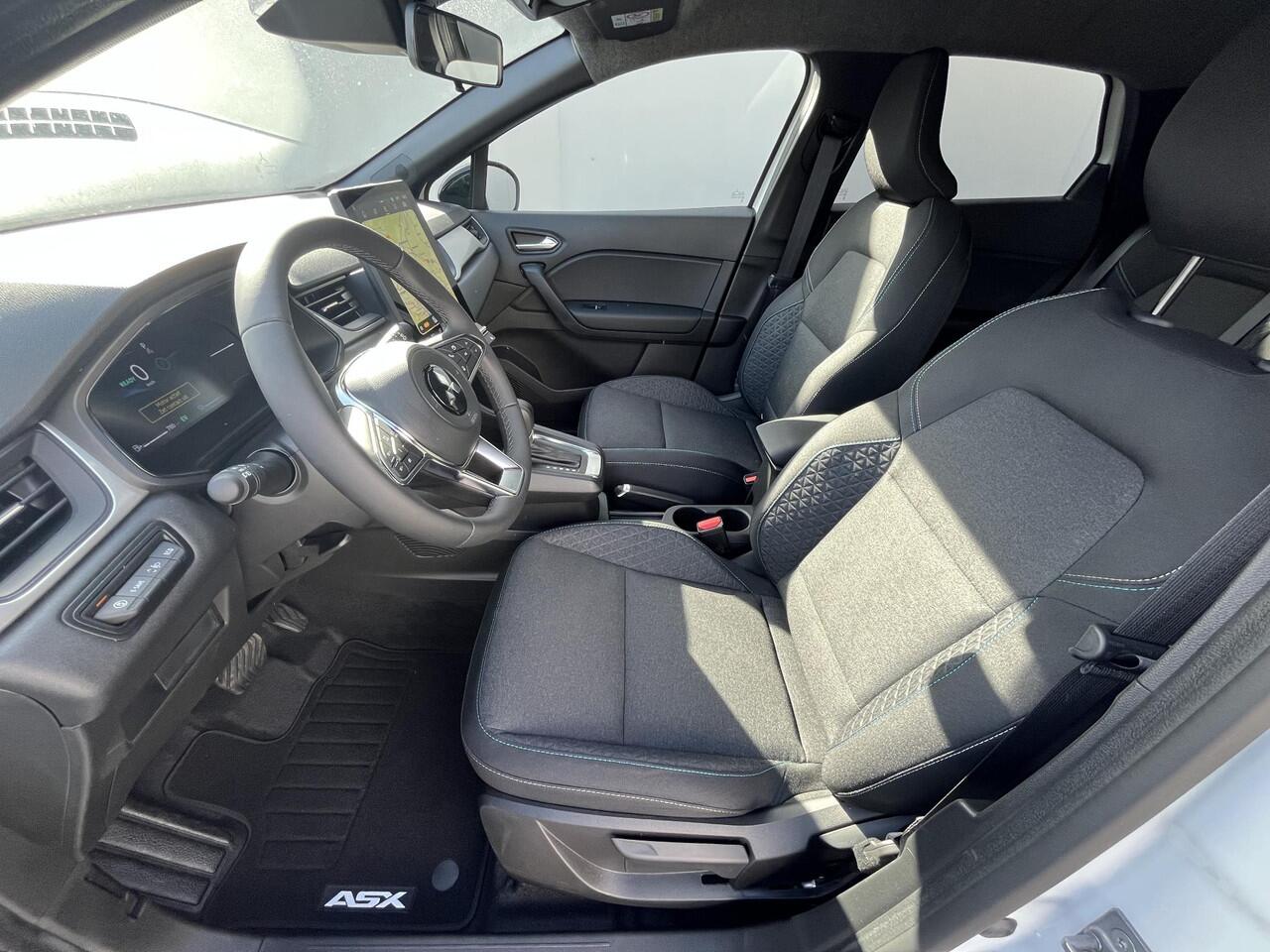 Mitsubishi ASX 1.6 HEV AT Intense / Achteruitrijcamera / Navigatie via Apple Carplay & Android Auto / Keyless Entry & Start / Verwarmde Voorstoelen / Cruise- en Climate Control /