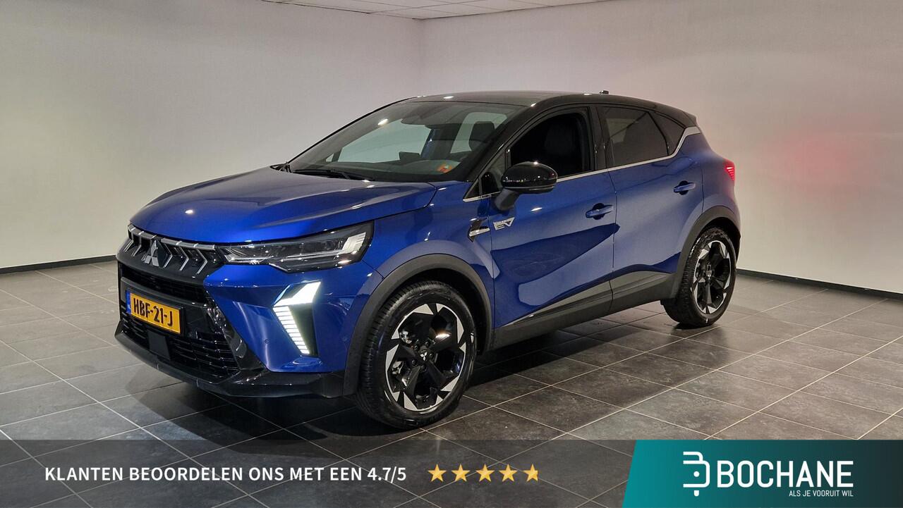 Mitsubishi ASX 1.6 HEV AT Instyle | Panoramadak | Harman Kardon | Leder |