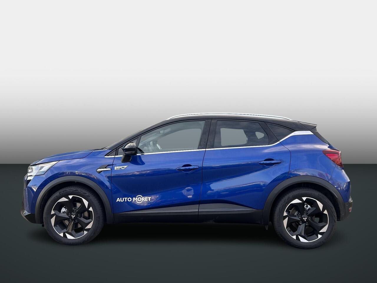 Mitsubishi ASX 1.8 HEV AT Executive