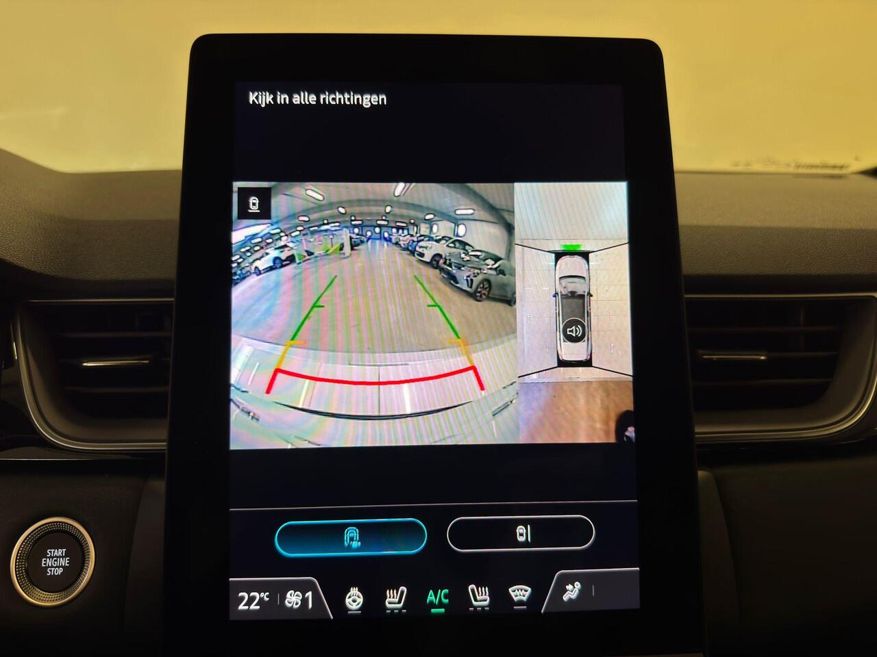 Mitsubishi ASX 1.8 HEV AT Executive | 360º Camera | Stoelverwarming | Navigatie |