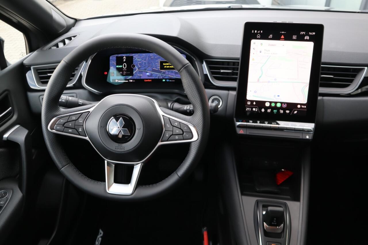 Mitsubishi ASX 1.8 HEV Executive