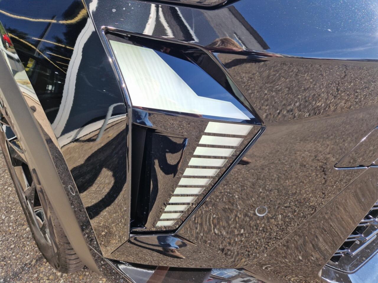 Mitsubishi ASX 1.8i Hybride HEV Black Executive