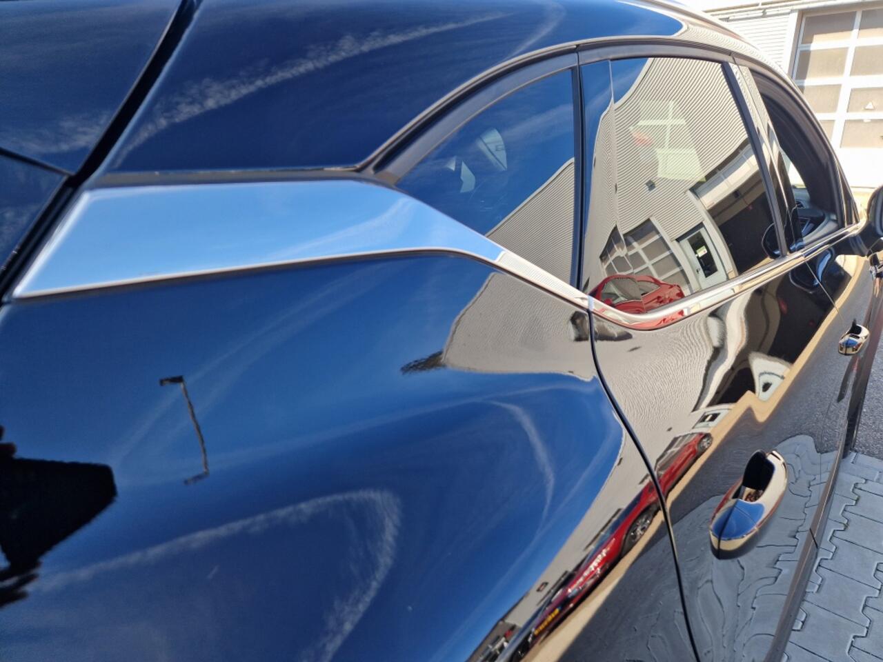 Mitsubishi ASX 1.8i Hybride HEV Black Executive