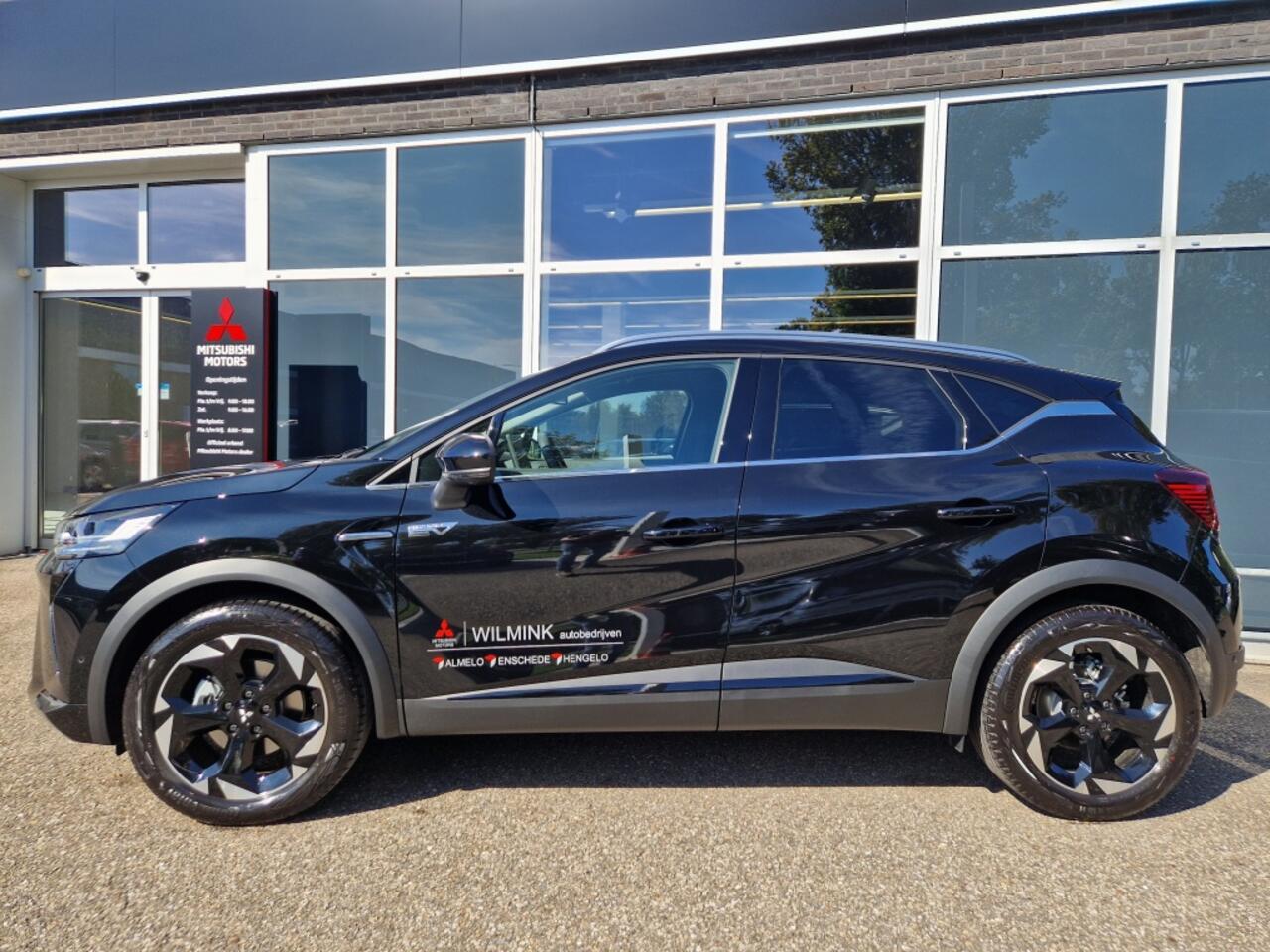 Mitsubishi ASX 1.8i Hybride HEV Black Executive