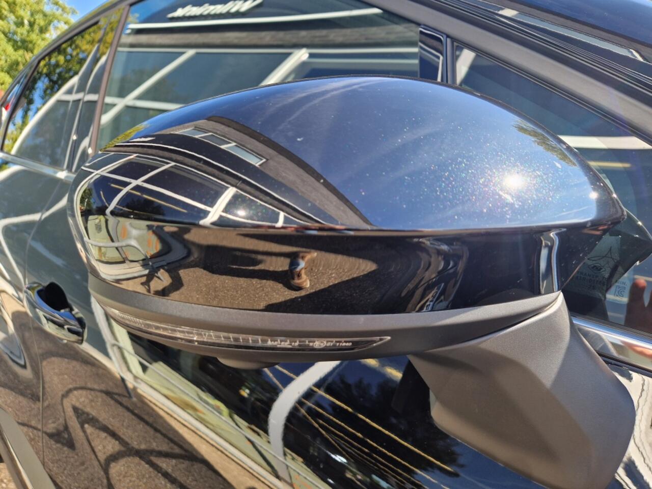 Mitsubishi ASX 1.8i Hybride HEV Black Executive