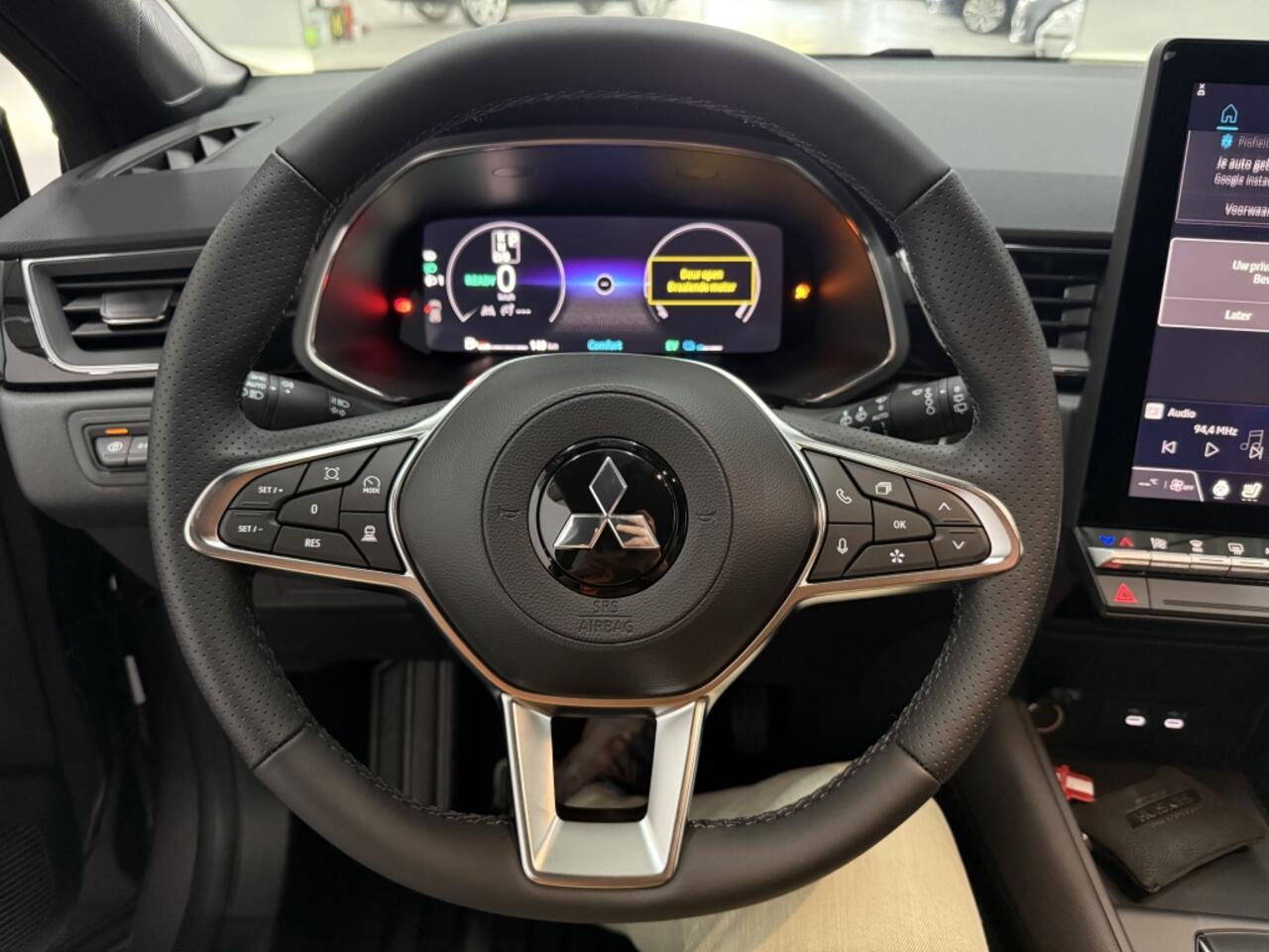 Mitsubishi ASX 1.8 HEV Executive | Navi | 360° Camera | Adapt. Cruise Control