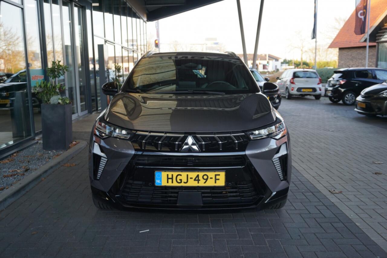 Mitsubishi ASX 1.6 HEV Intense+ | Carplay | Stoel-/stuurverwarming | Adapt. CC