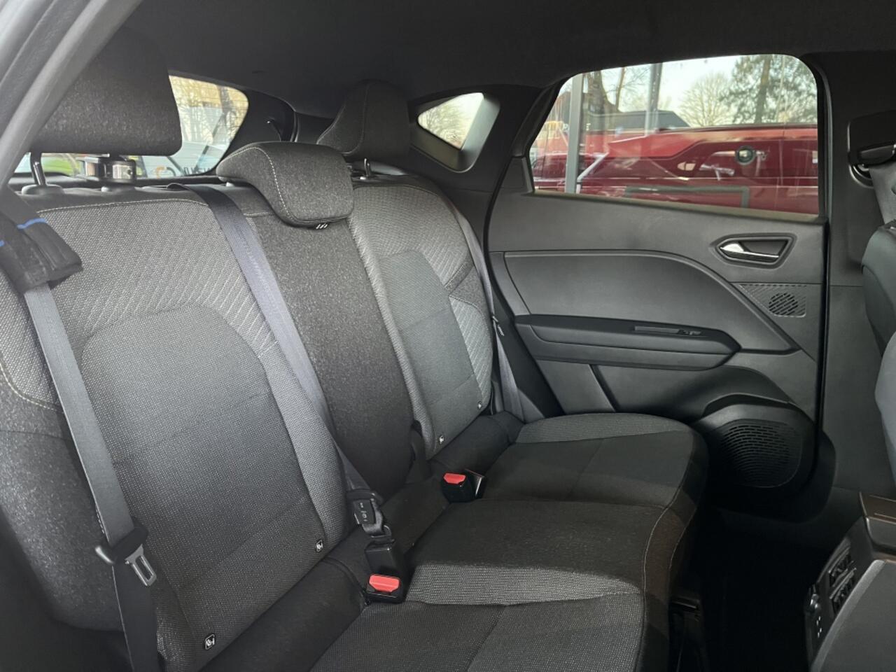 Mitsubishi ASX 1.6 HEV Intense+ | Carplay | Stoel-/stuurverwarming | Adapt. CC