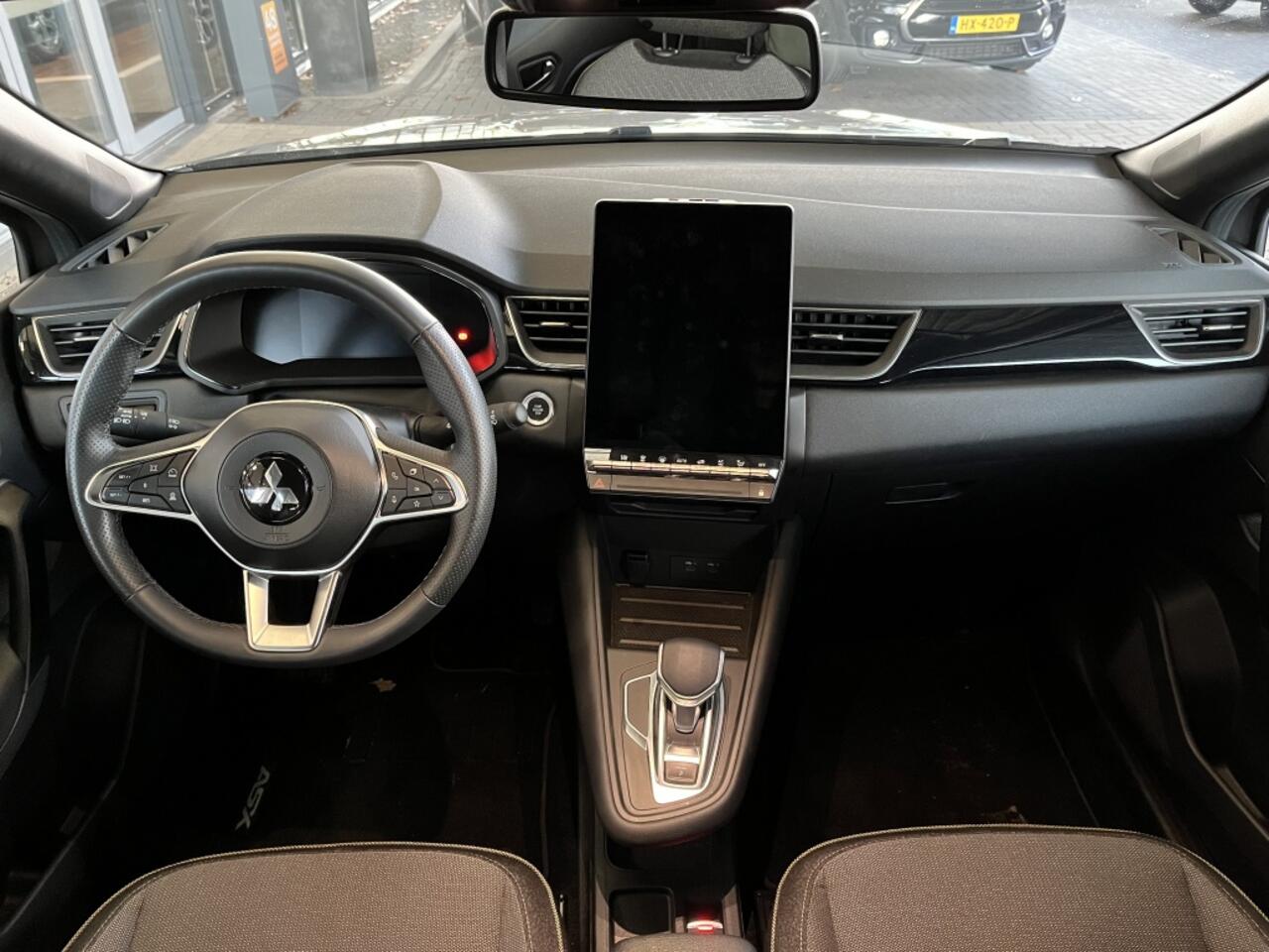 Mitsubishi ASX 1.6 HEV Intense+ | Carplay | Stoel-/stuurverwarming | Adapt. CC