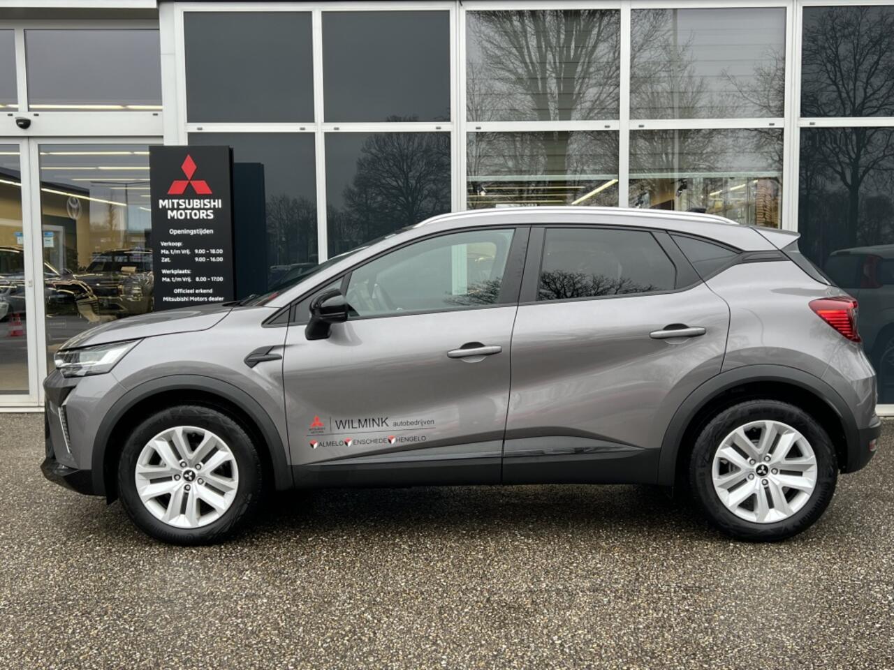 Mitsubishi ASX 1.0 MPI Turbo Intense | Parkeersensoren | Stoelverwarming