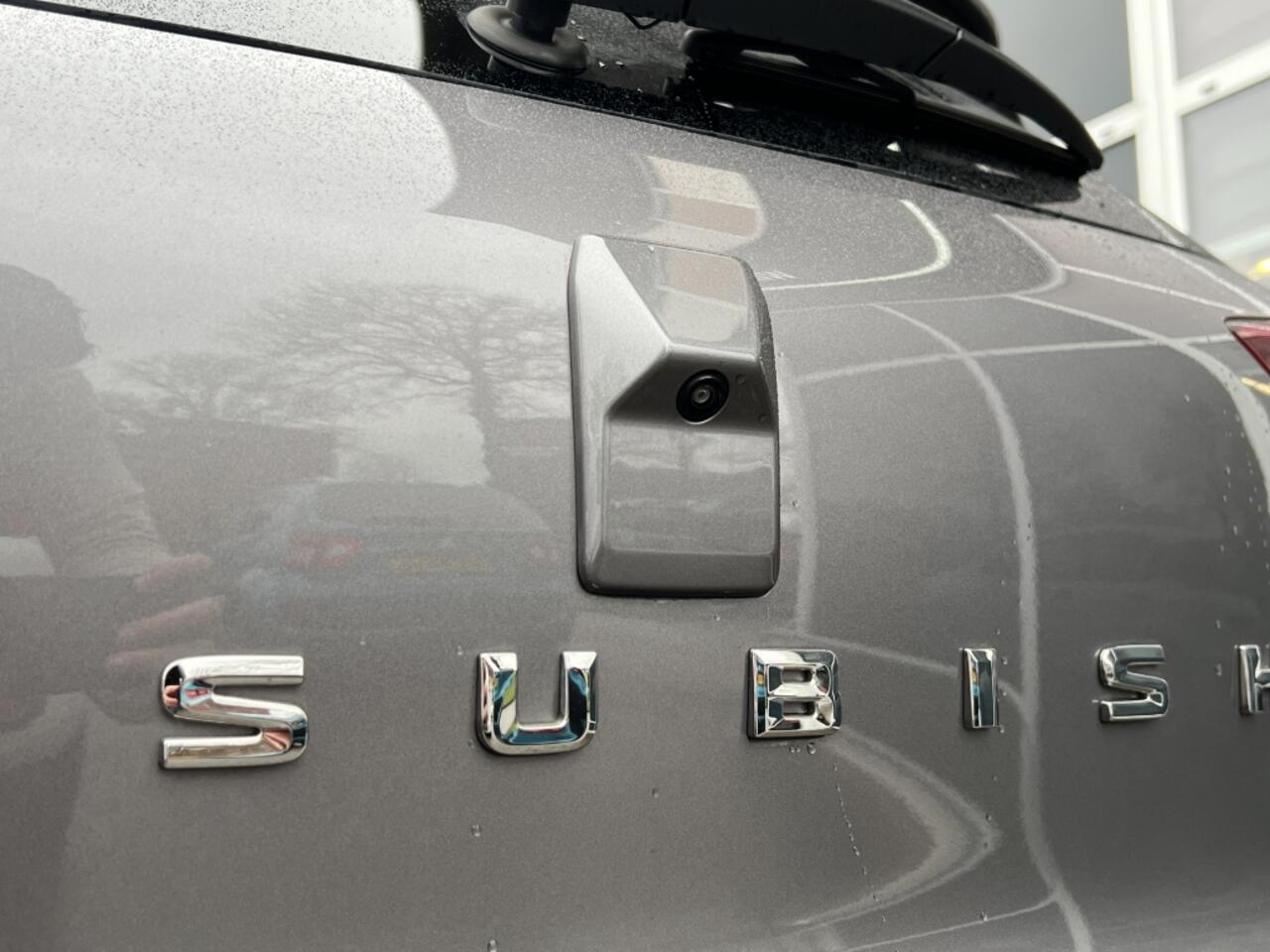 Mitsubishi ASX 1.0 MPI Turbo Intense | Parkeersensoren | Stoelverwarming