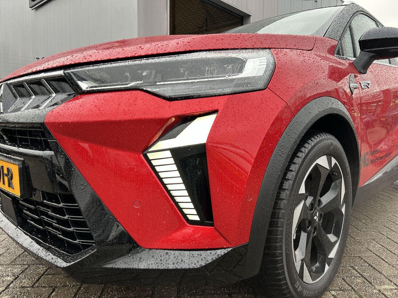 Mitsubishi ASX 1.8 HEV AT Executive RIJKLAAR | Navigatie | Climate Control | 360 Camera | Cruise Control Adaptief