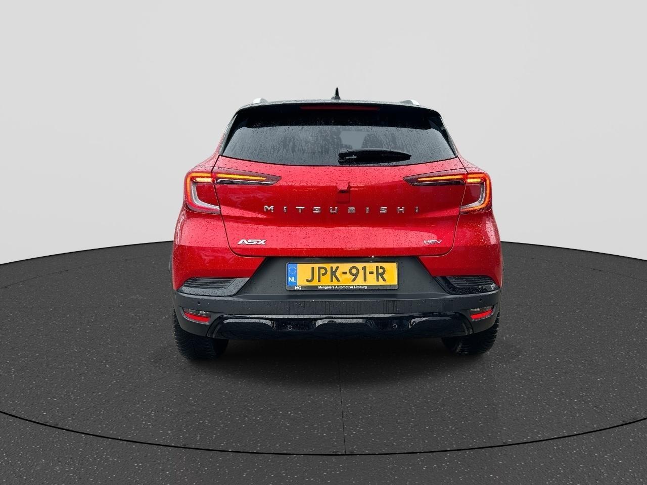 Mitsubishi ASX 1.8 HEV AT Executive RIJKLAAR | Navigatie | Climate Control | 360 Camera | Cruise Control Adaptief