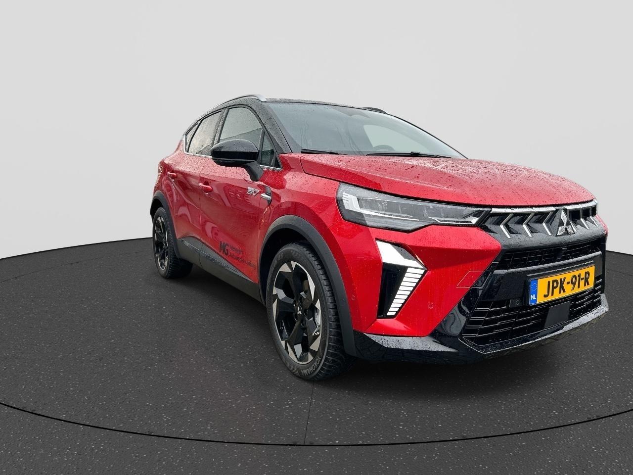 Mitsubishi ASX 1.8 HEV AT Executive RIJKLAAR | Navigatie | Climate Control | 360 Camera | Cruise Control Adaptief