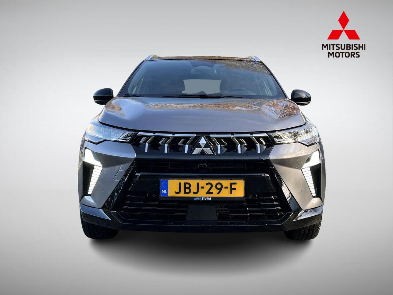 Mitsubishi ASX 1.8 HEV AT Executive