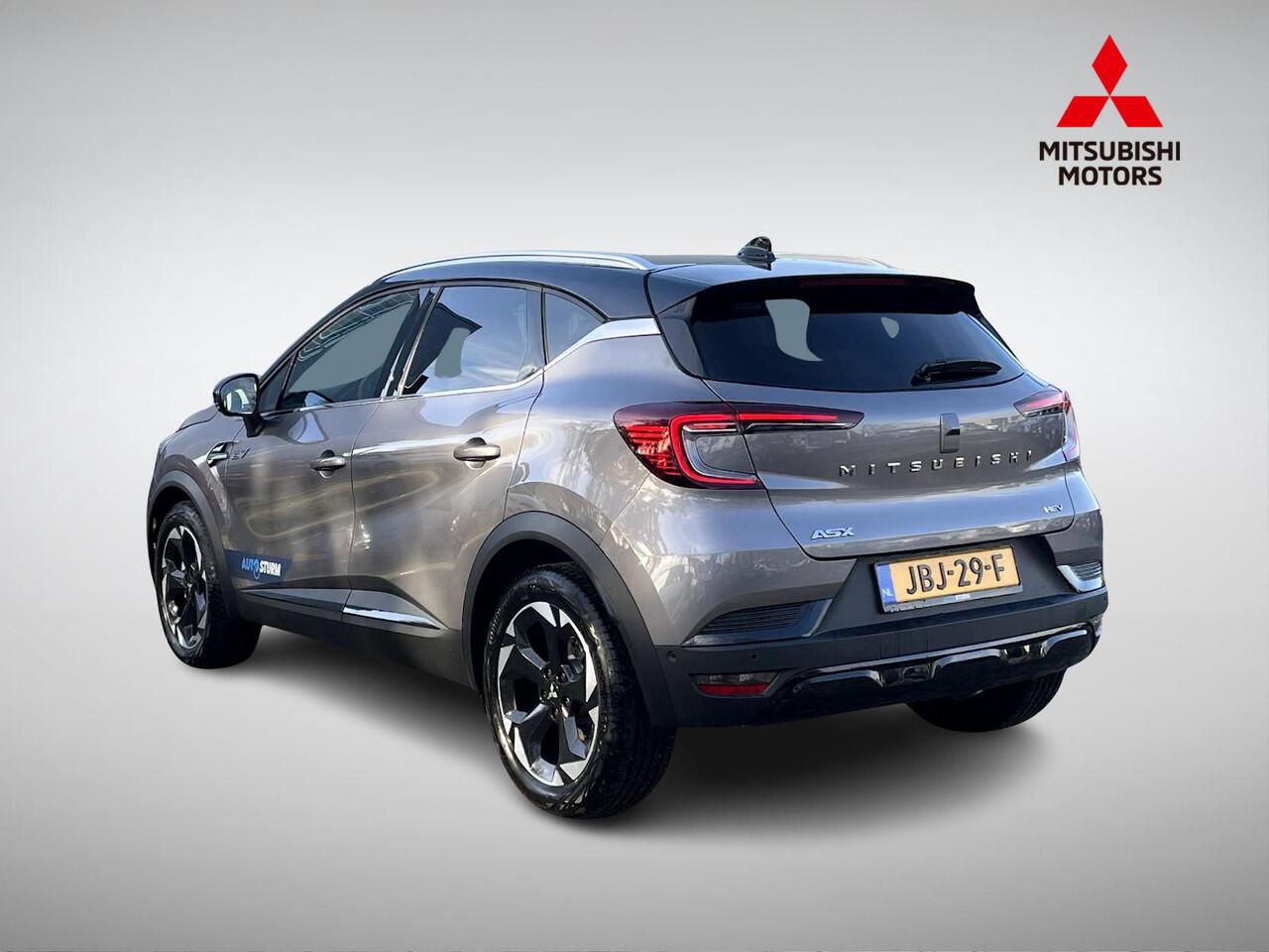 Mitsubishi ASX 1.8 HEV AT Executive