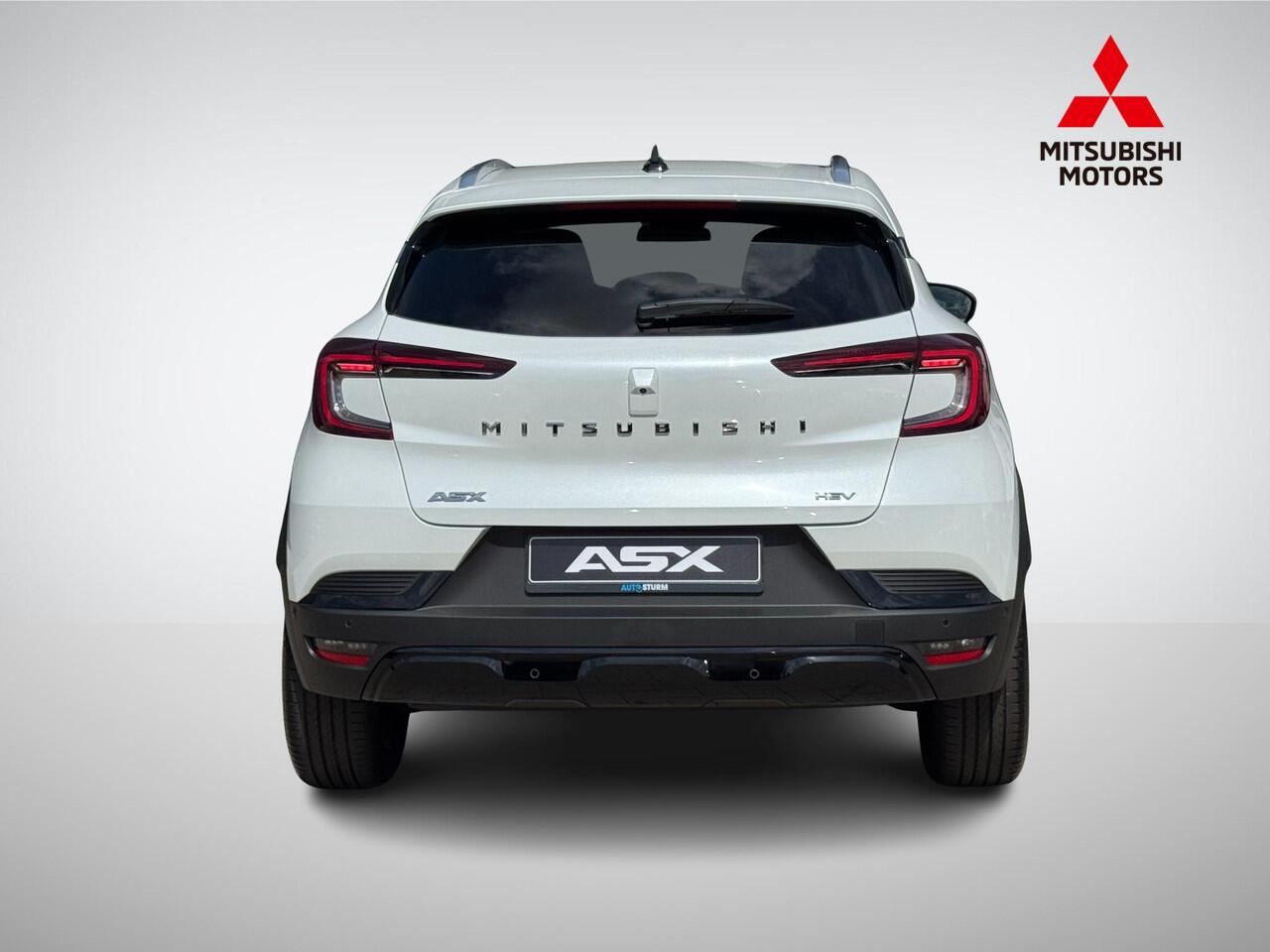 Mitsubishi ASX 1.8 HEV AT Intense+