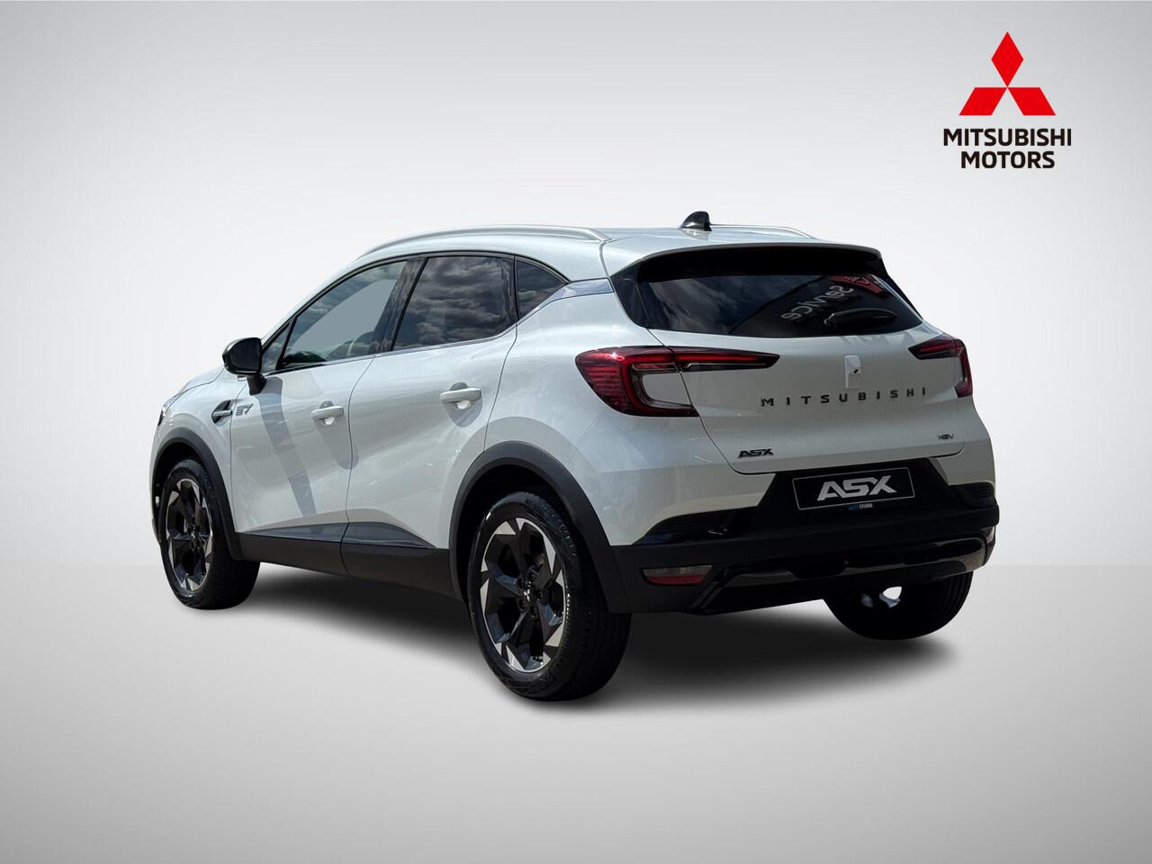 Mitsubishi ASX 1.8 HEV AT Intense+