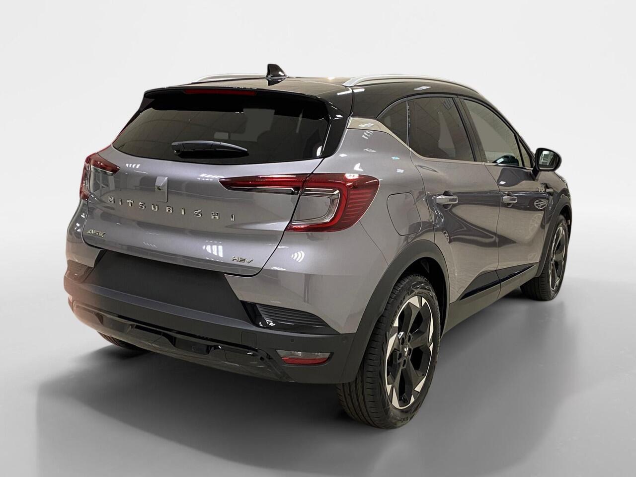 Mitsubishi ASX 1.8 HEV AT Executive | 3.000 Euro Korting | Compleet uitgerust | Navigatie | Camera's |