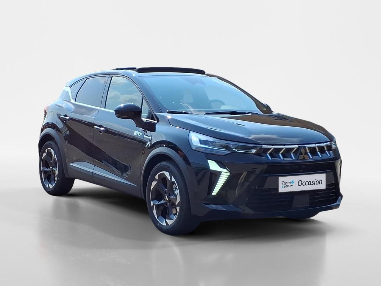 Mitsubishi ASX 1.8 HEV AT Instyle | 3.000,- korting |Navigatie| Elecktrisch schuif kantel dak | 8 jaar garantie