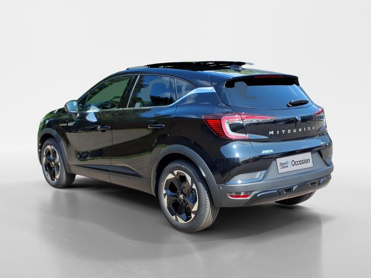 Mitsubishi ASX 1.8 HEV AT Instyle | 3.000,- korting |Navigatie| Elecktrisch schuif kantel dak | 8 jaar garantie