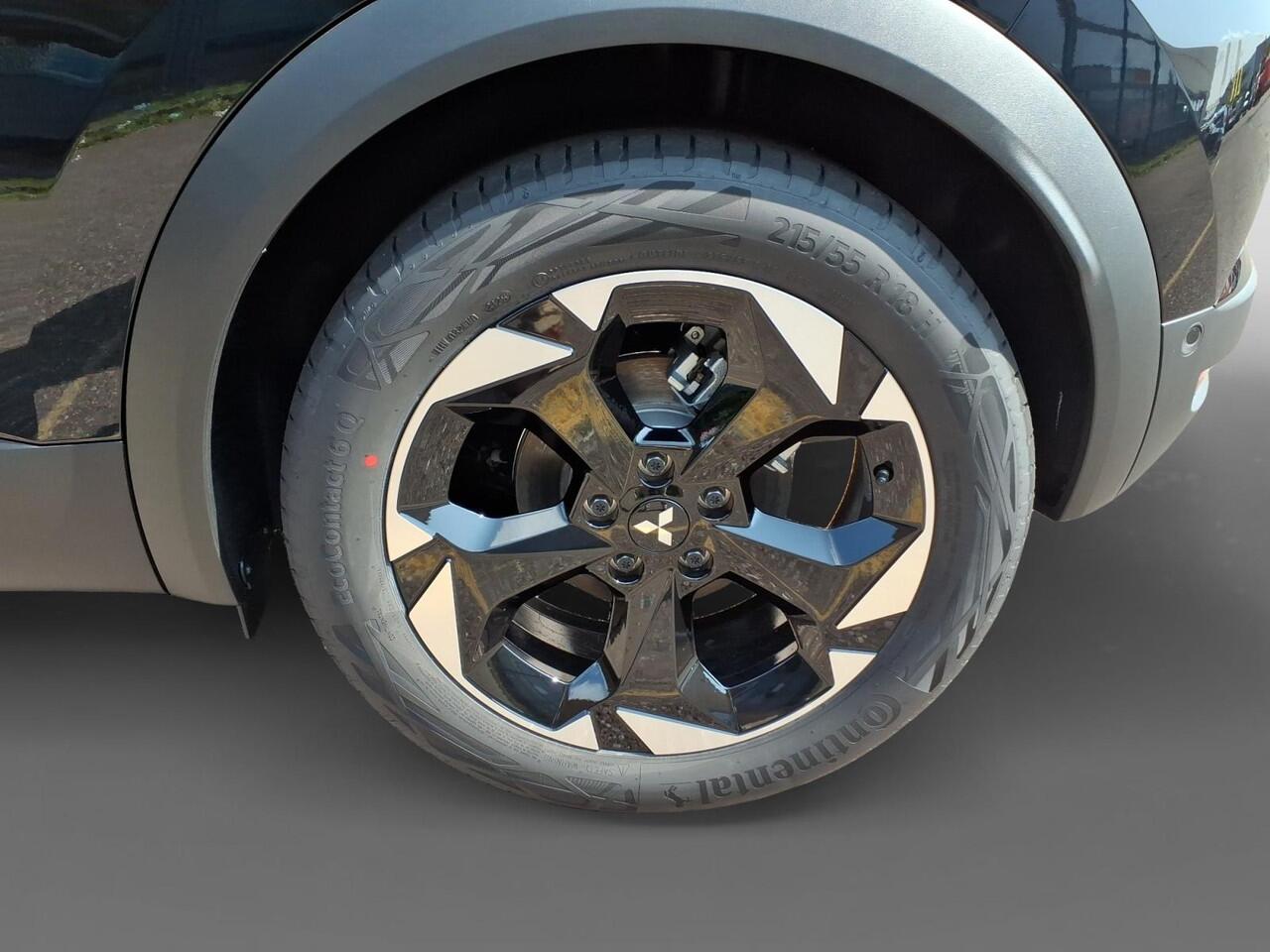 Mitsubishi ASX 1.8 HEV AT Instyle | 3.000,- korting |Navigatie| Elecktrisch schuif kantel dak | 8 jaar garantie