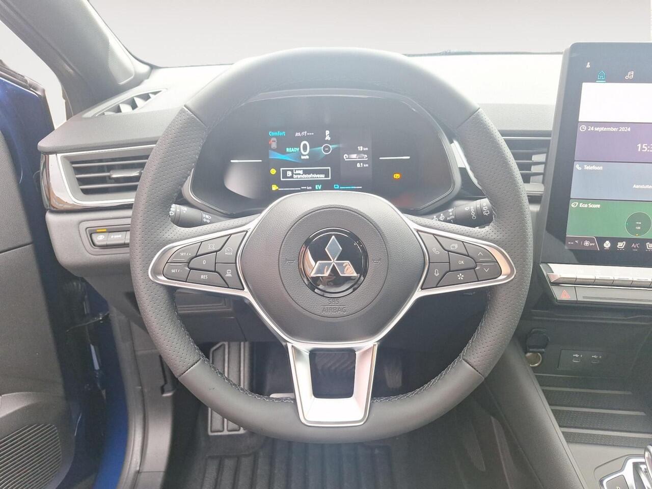 Mitsubishi ASX 1.8 HEV AT Intense+ | ¤3.000, - VOORRAADKORTING! | 8 JAAR GARANTIE |