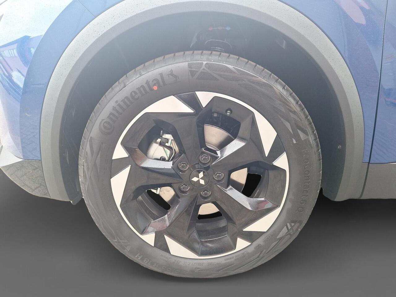 Mitsubishi ASX 1.8 HEV AT Intense+ | ¤3.000, - VOORRAADKORTING! | 8 JAAR GARANTIE |