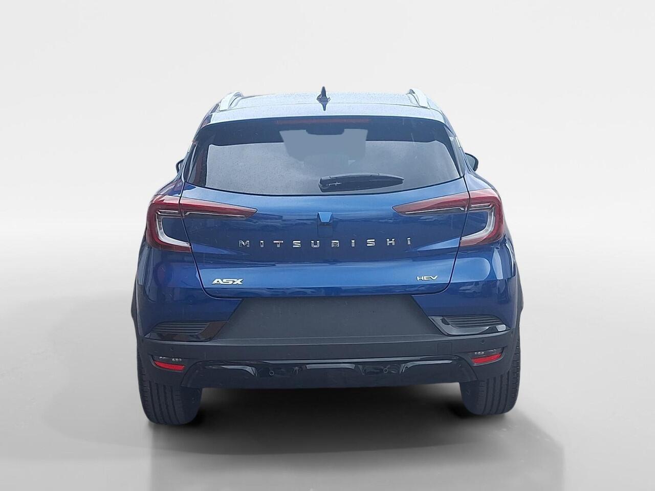 Mitsubishi ASX 1.8 HEV AT Intense+ | ¤3.000, - VOORRAADKORTING! | 8 JAAR GARANTIE |