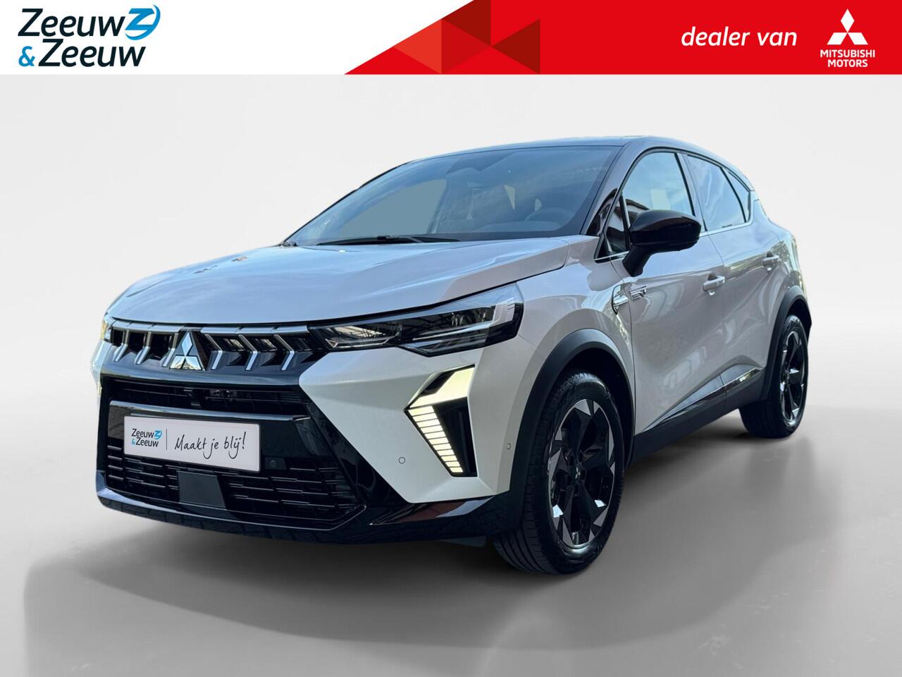 Mitsubishi ASX 1.8 HEV AT Instyle | ¤3.000,- Korting| Compleet uitgerust | Schuif-kantel dak | Stoel-/stuur-verwarming | Navigatie |