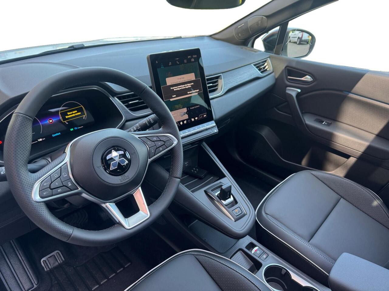 Mitsubishi ASX 1.8 HEV AT Instyle | ¤3.000,- Korting| Compleet uitgerust | Schuif-kantel dak | Stoel-/stuur-verwarming | Navigatie |