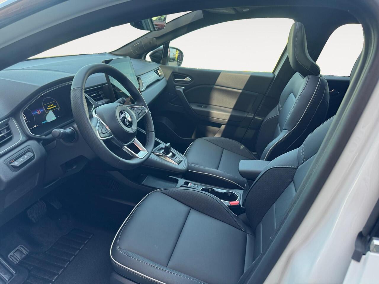 Mitsubishi ASX 1.8 HEV AT Instyle | ¤3.000,- Korting| Compleet uitgerust | Schuif-kantel dak | Stoel-/stuur-verwarming | Navigatie |