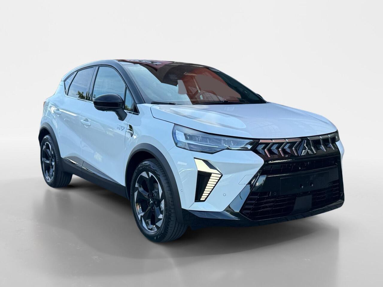 Mitsubishi ASX 1.8 HEV AT Instyle | ¤3.000,- Korting| Compleet uitgerust | Schuif-kantel dak | Stoel-/stuur-verwarming | Navigatie |