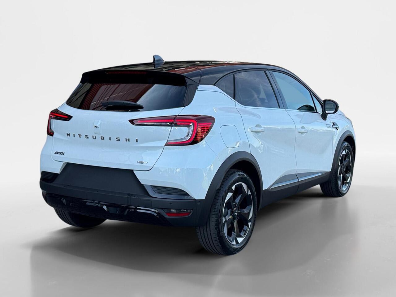 Mitsubishi ASX 1.8 HEV AT Instyle | ¤3.000,- Korting| Compleet uitgerust | Schuif-kantel dak | Stoel-/stuur-verwarming | Navigatie |