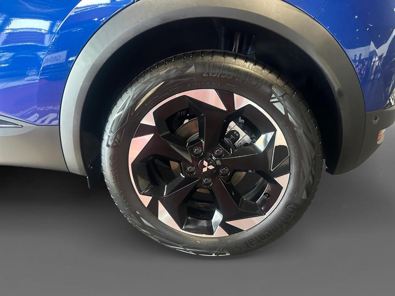 Mitsubishi ASX 1.8 HEV AT Executive | 3.000 Euro Korting | Camera's | Navigatie | Stoel-Stuur-Voorruitverwarming |