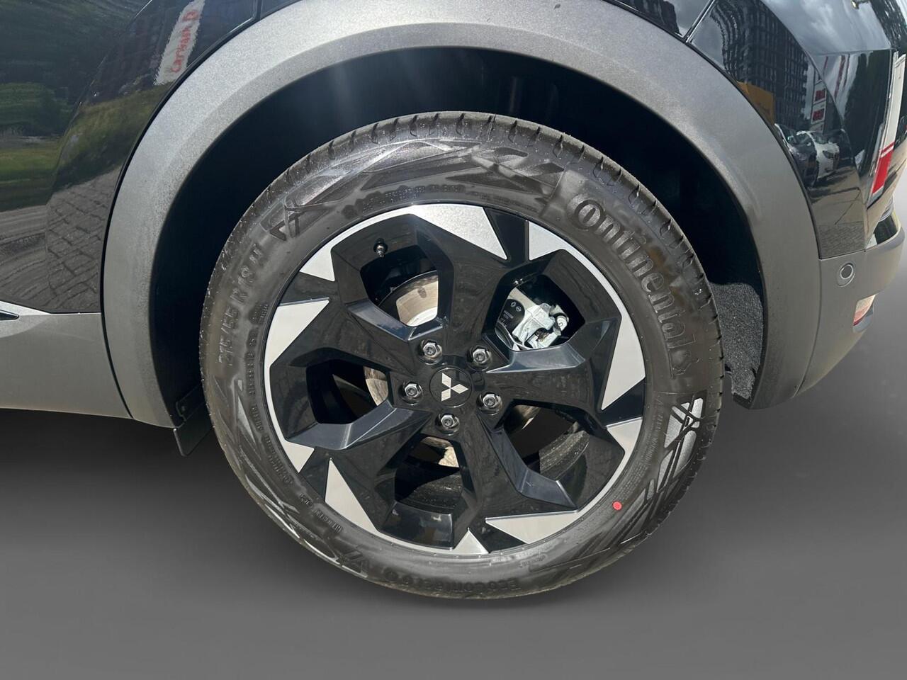 Mitsubishi ASX 1.8 HEV AT Instyle | 3.000 Euro Korting | Compleet uitgerust | Schuif-kantel dak | Stoel-/stuur-/voorruitverwarming | Navigatie |