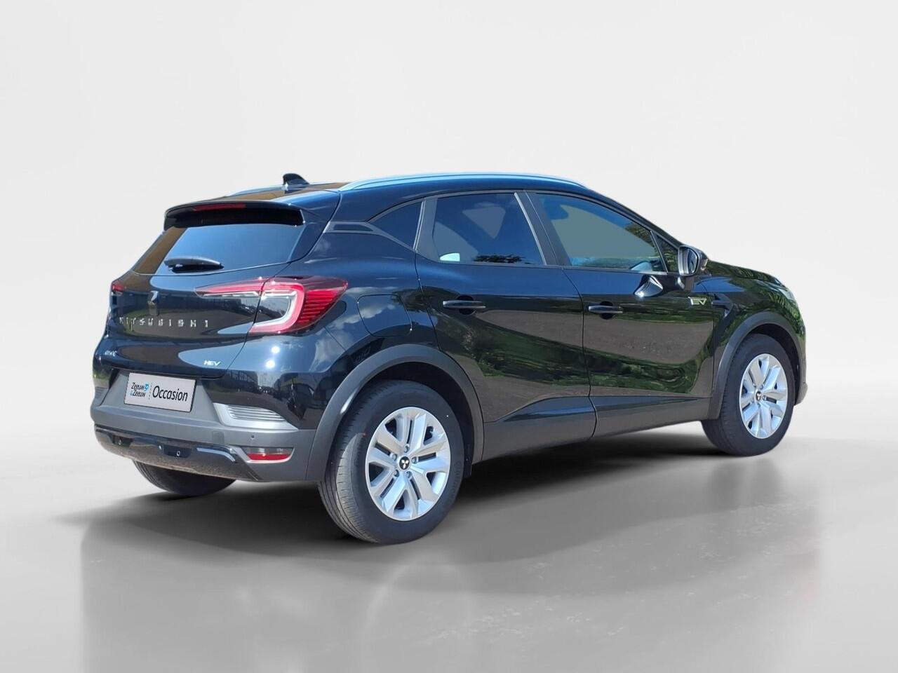 Mitsubishi ASX 1.8 HEV AT Intense | 3.000,- korting | Android-Apple car play | Stoelverwarming | 8 jaar garantie |